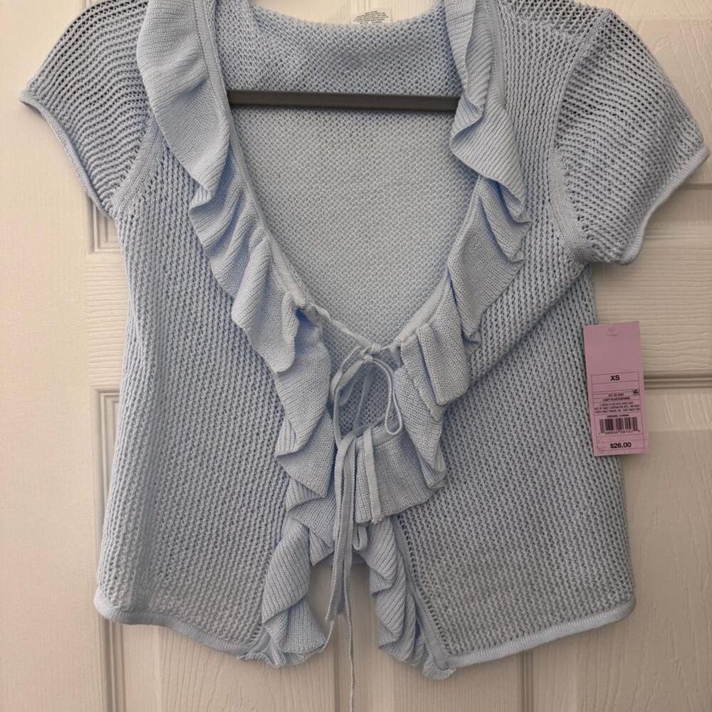 Wild-fable Women's Blue Blouse